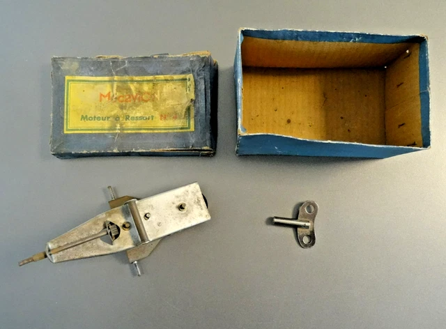 B4) ANCIENNE BOITE A Cigarettes En Tole Balto Annees 30-40 EUR 5,15