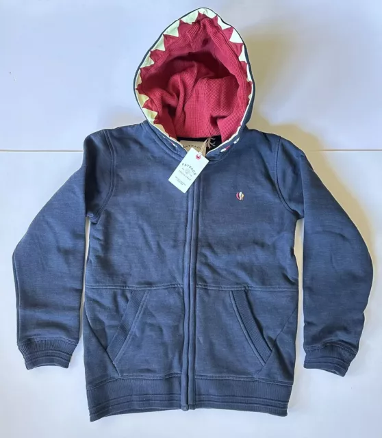 Fat face shark hoodie online