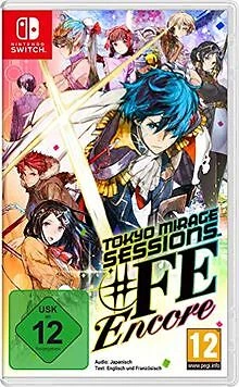 Tokyo Mirage Session #FE Encore  - [Nintendo Swi... | Game | condition very good