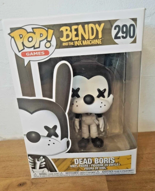 Dead sales boris pop