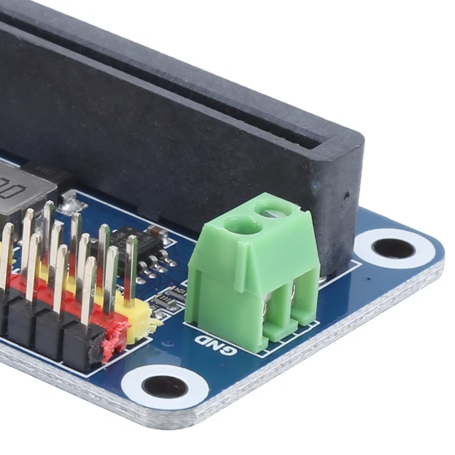 PCB Servo Motor Driver Module Servo Driver Board For Micro:bit I2C Interface