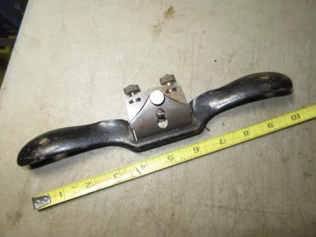vintage Stanley 151 micro adjustable spoke shave plane Nice Example user tool