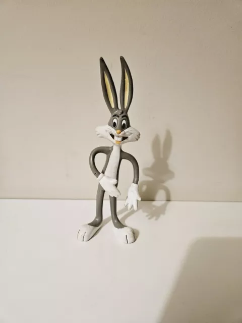 Bugs Bunny Warner Bros 1988 Vinyl Figure