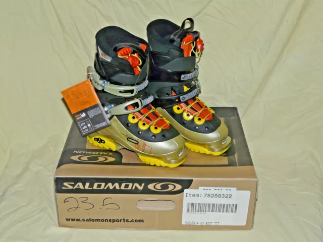 Salomon snowtrip deals boots