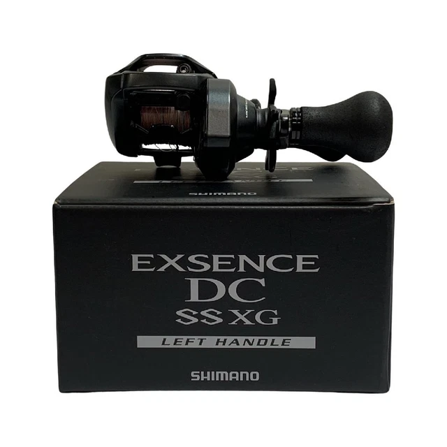 SHIMANO 17 EXSENSE DC XG Cond/B $561.83 - PicClick CA
