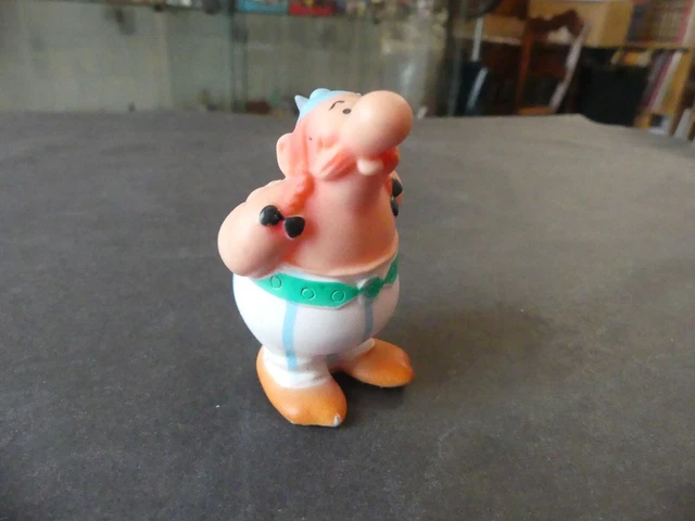 Astérix) Obélix pouet pelletier Delacote - Collection