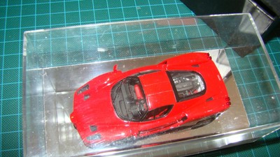 Burago 03.09.16.2 Ferrari enzo rouge burago 1/43 
