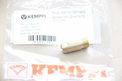 Raccord KEMPPI  ref 3134270 chromé Kemppi NEUF 