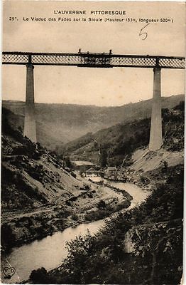 CPA L'Auvergne Pitt...-Le Viaduc des FADES sur la SIOULE (Haut.133m... (244378)