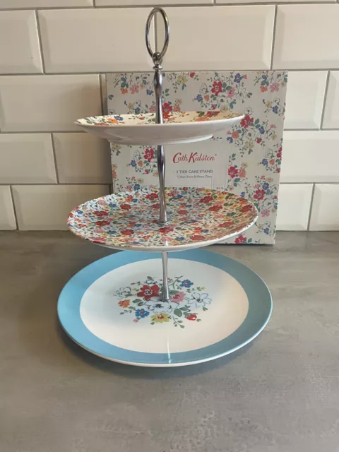 Cath kidston cake online stand