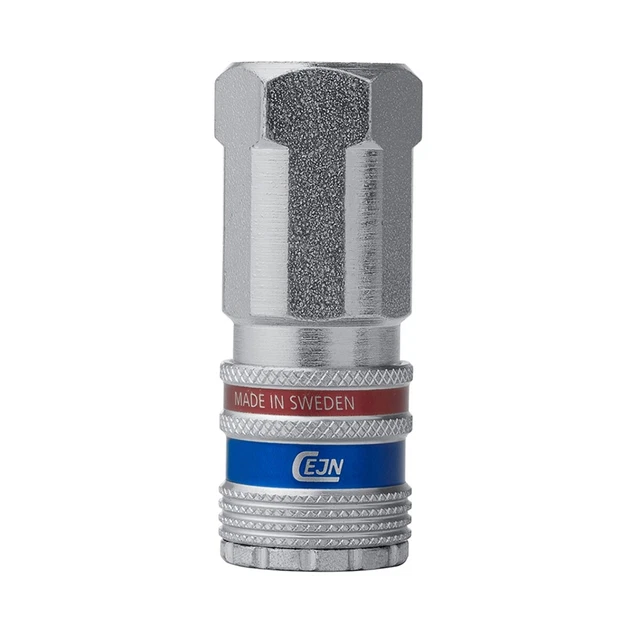 eSafe Safety Coupling 1/4 Industrial interchange Vacula 10-310-2402