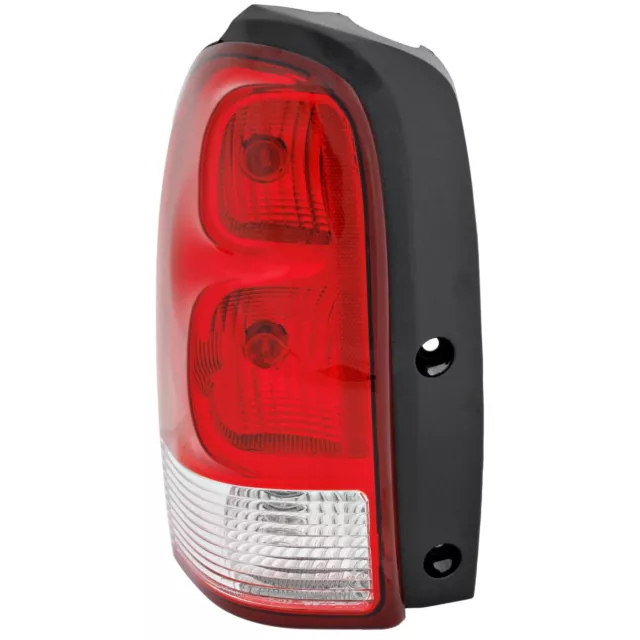 Tail Light for 2005-2009 Chevrolet Uplander & 2005-2009 Pontiac Montana LH