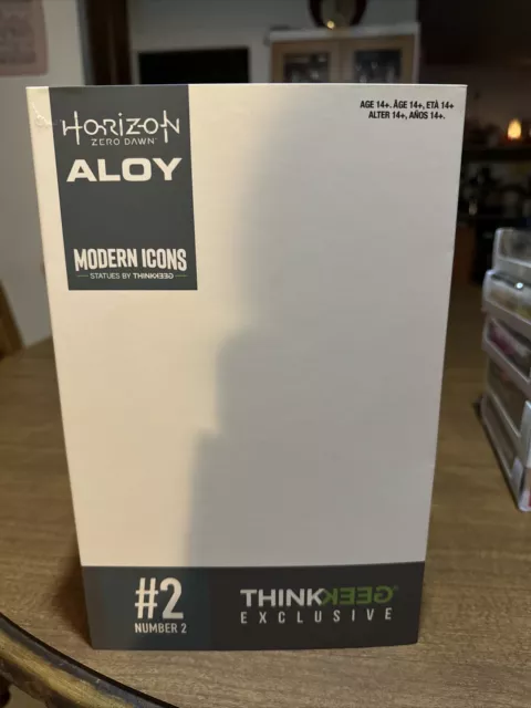 Modern Icons Horizon Zero Dawn Aloy Statue ThinkGeek #2 Limited Edition