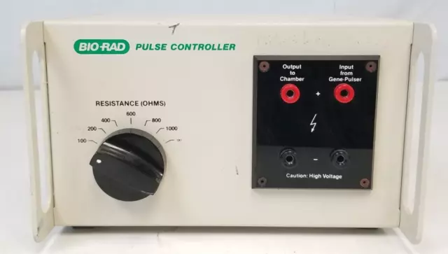 Bio-Rad Gene Pulse Controller