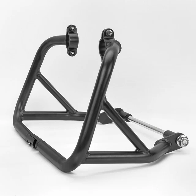 Porte-bagages Moto Discovery Compatible Avec Yamaha YBR 125 2009-2023 | Moto Discovery