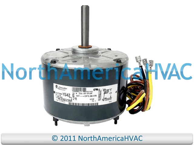 Motore Per Ventola Condensatore Dayton 4M205 – 1/4 HP, 1075 RPM, 208-230V AC, 1 Fase