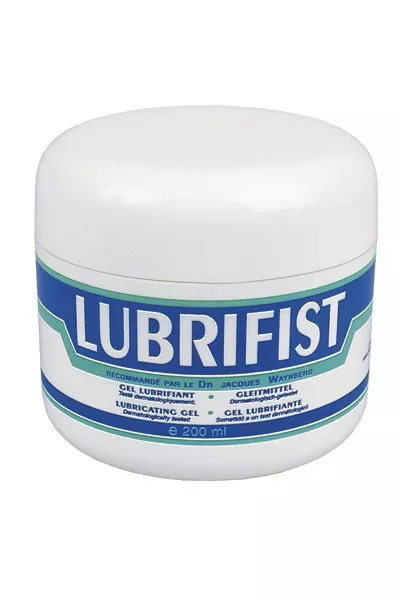 Lubrifist lubricante dilatador anal unisex sin dolor sexo anal  BEST SELLER
