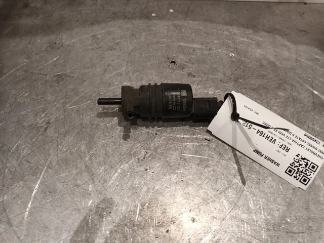 Pompe à Carburant électrique - Compatible Chevrolet Captiva 2.4 (2011-2016) - Remplace Les Références 13575930 Et AKK55097