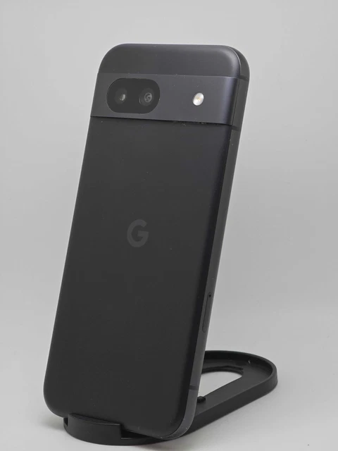 GOOGLE PIXEL 8A -Black - Obsidian - 128 GB - Verizon - open
