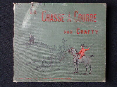 la chasse à courre par Crafty 1888