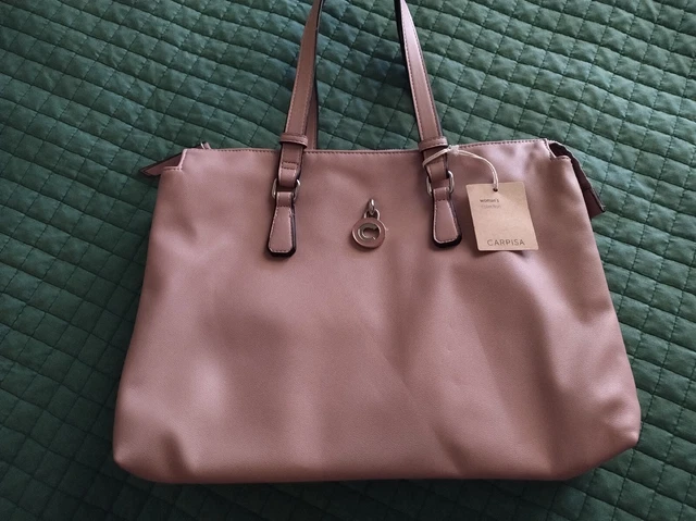 BORSA TRACOLLA DONNA Carpisa Nuova EUR 15 00 PicClick IT