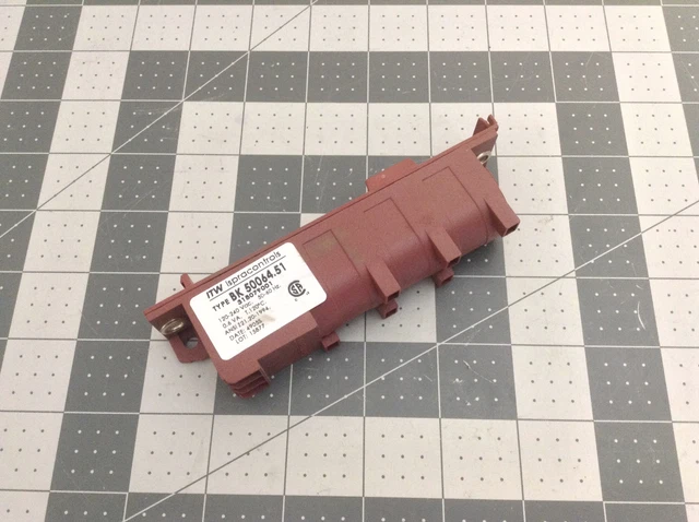 Frigidaire Kenmore Tappan Range Oven Spark Module - BK50044.51 / 316135701 - Tested Used