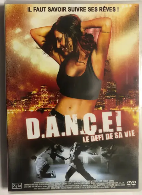 Dance Le Défi de sa Vie dvd Neuf Sous Blister