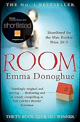 Room, Donoghue, Emma, Used; Very Good Book