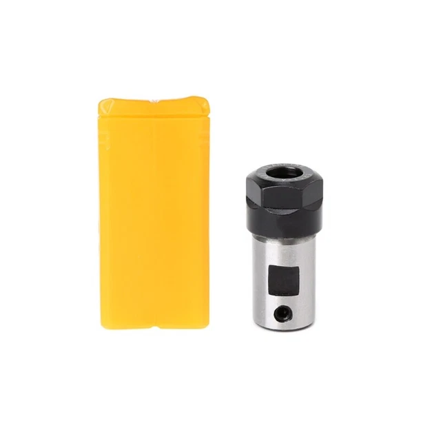 ER11A 5mm Extension Rod Holder Motor Shaft Collet Chuck Toolholder  Milling