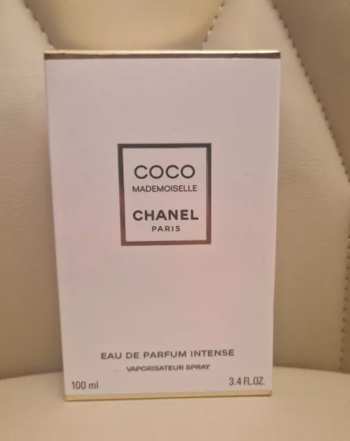COCO CHANEL MADEMOISELLE INTENSE PERFUME 100ml 28.50 PicClick UK