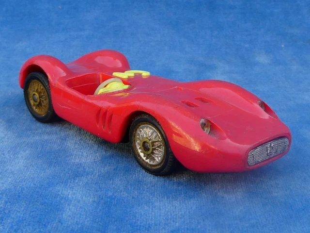 Norev 1/43 Maserati Sport 200/SI N°5 – Miniature De Collection Made In France