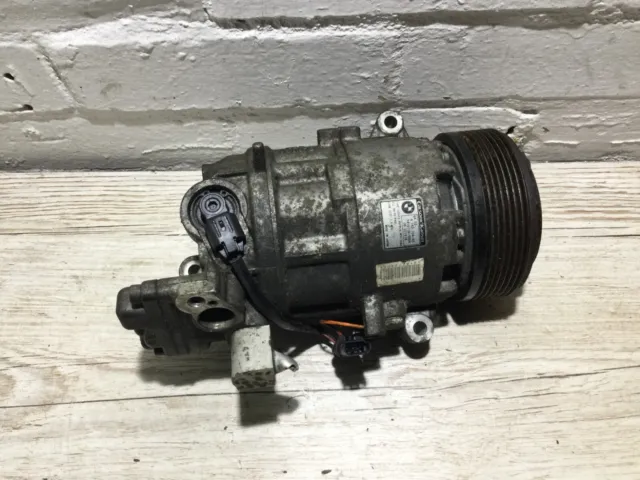 BMW 1 3 Series E81 E87 E90 E91 N43 Air Con Conditioning A/C Compressor 9182794