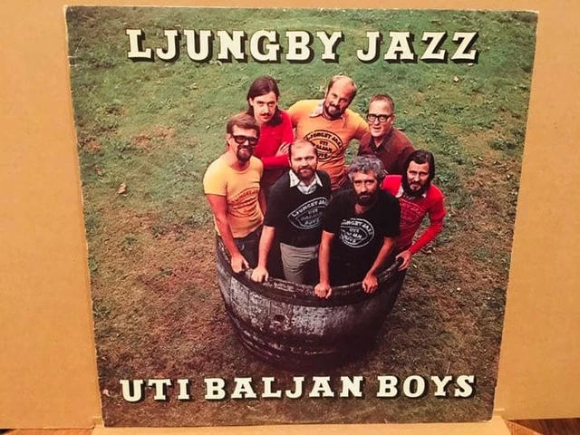 LJUNGBY JAZZ UTI Baljan Boys 12