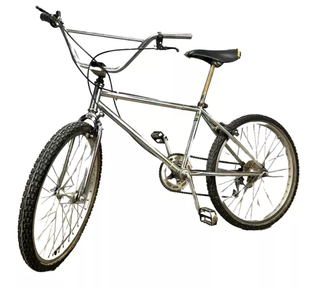 80 S VTG SCHWINN PREDATOR Thrasher STING era 24 BMX Cruiser 6