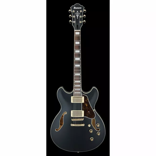 IBANEZ AS73G-BKF Artcore - Hollowbody Gitarre