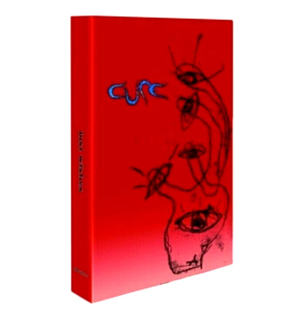 THE CURE LOST WISHES Very Limited Edition Cassette Presale Nov