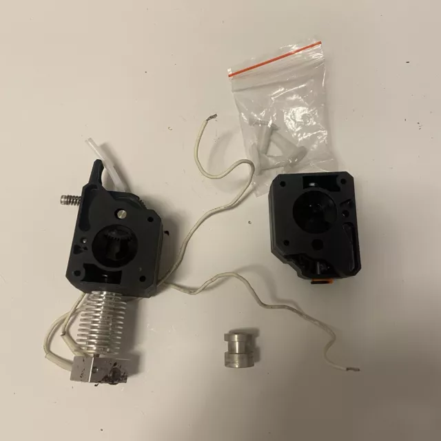 Bowden Extruder V2.0 BMG Universal Geared Extruder Dual Drive Extruder 3D Printe