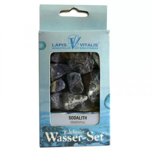 Lapis Vitalis Wassersteine Sodalith