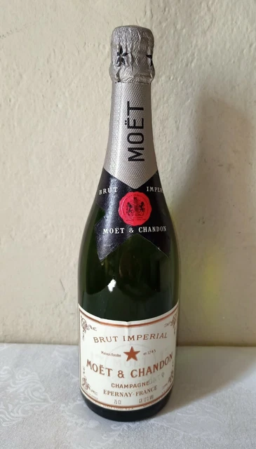 Champagne Dom Pérignon 1964 – Moët & Chandon – Cuvée Vintage – Épernay – Neuf