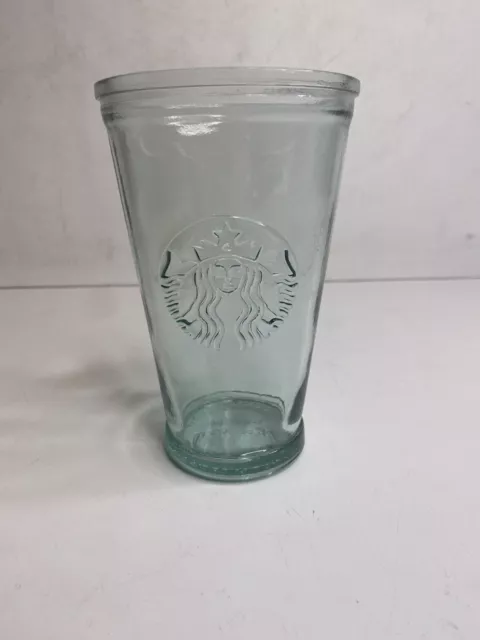 https://www.picclickimg.com/0cMAAOSwqRFhG--l/Starbucks-Rare-Glass-Tumbler-Clear-Embossed-Siren-Recycled.webp
