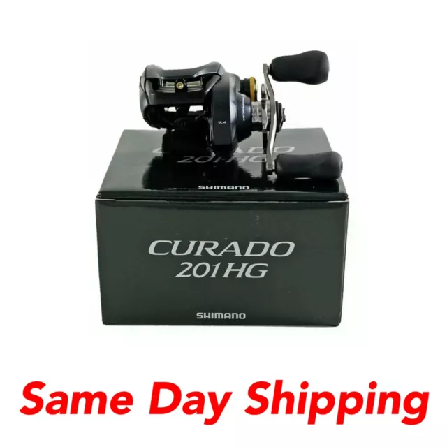 SHIMANO CURADO E Cu-300E 6.2:1 Gear Ratio Right Hand Baitcast Reel $249.99  - PicClick