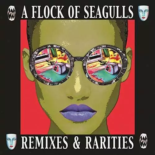 A Flock Of Seagulls: Remixes & Rarities (Deluxe-Edition) -   - (CD / Titel: Q-Z