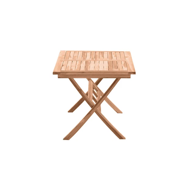 GARTENTISCH ESSTISCH KLAPPBAR Teakholz Holztisch Garten Tisch Teak Holz