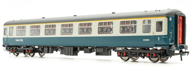 ACCURASCALE ACC2923 MK2C FK Large Toilet window M13520 in Blue and Grey ...