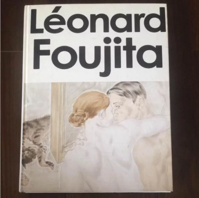 Exposición USADA Catálogo Leonard Foujita 40 años después de su muerte
