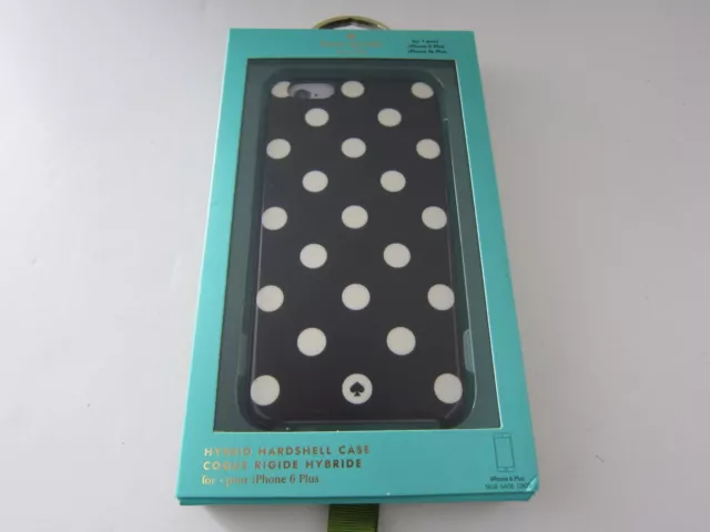 Kate Spade Hybrid Hardshell Case For iPhone 6 Plus iPhone 6S Plus Le Pavillion B