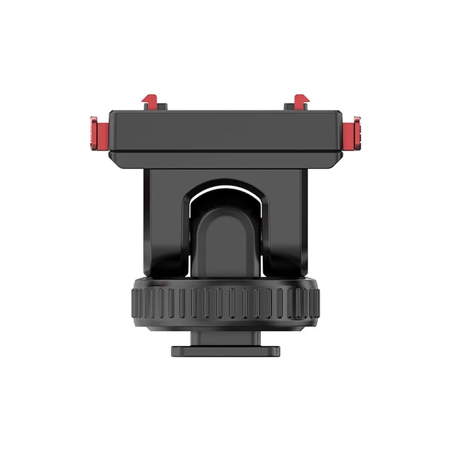 Adaptateur Magnétique Quick Release Pour Insta360 Ace Pro / Ace - Montage Ultra-Rapide, Aimant Puissant, Compatible Multi-Accessoires Caméra Sport