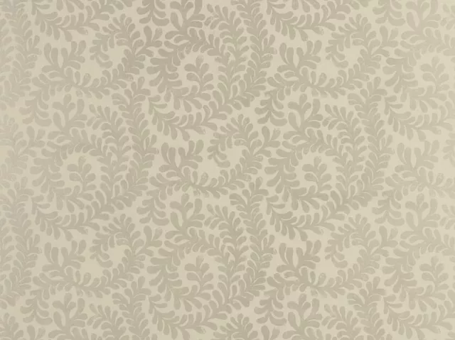 Laura Ashley Berkeley Scroll Wallpaper in Pewter, 4 rolls, same batch number