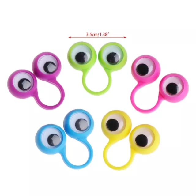 Finger Activity Size Eye Can Be Fitted With Small Small Gifts