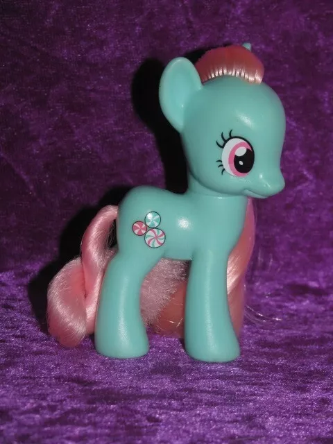 My little Pony - G4 Minty